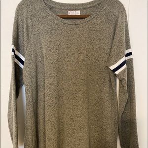 Light Weight Sweater like Top